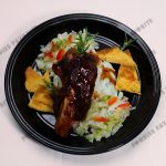 BBQ Beef Back Rib