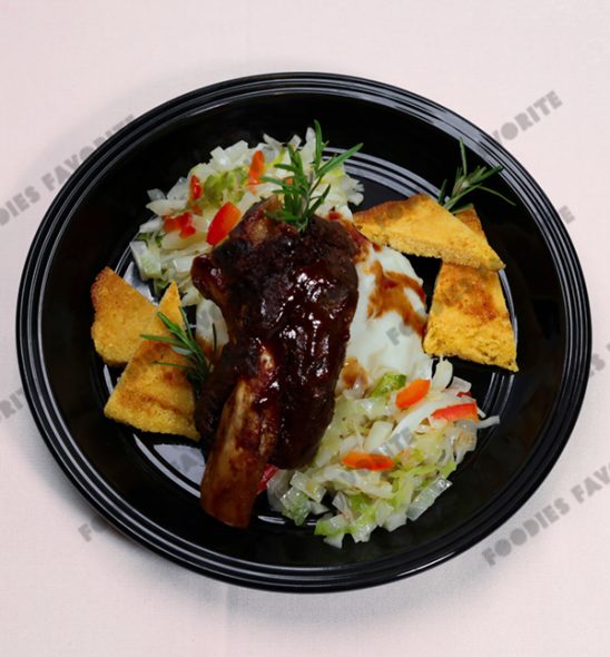 BBQ Beef Back Rib