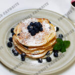 Blueberry Pancakes