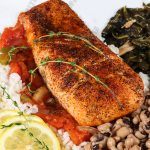 Smoked Paprika Salmon