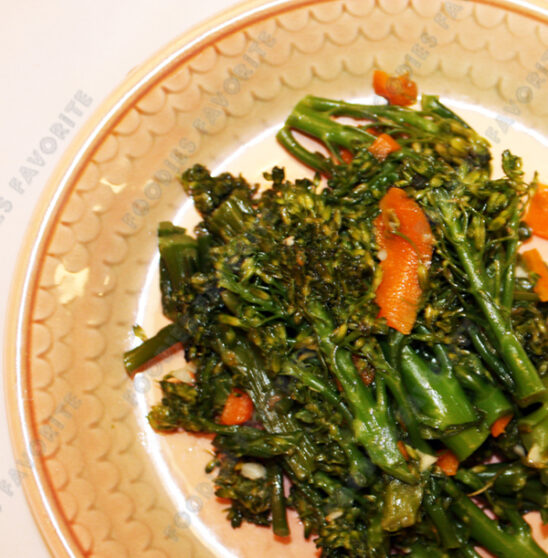 broccoli rabe