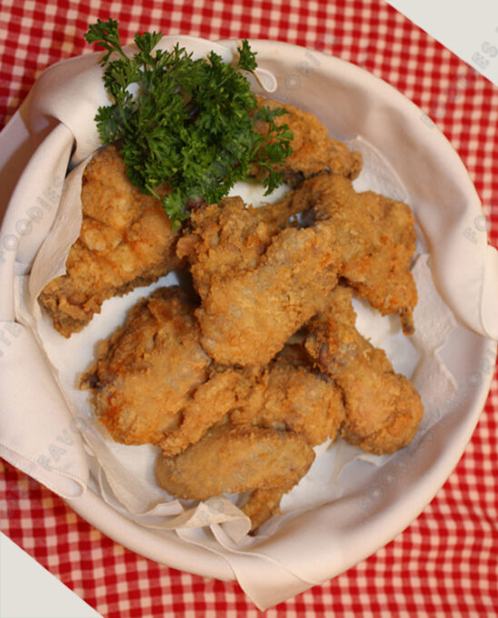 southern fried chicken